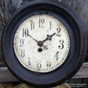 Antik vasúti óra