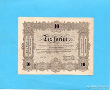Kossuth Ropogós 10 Forint 1848!!
