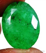 Kezeletlen Kolumbiai smaragd drágakő 6,70 ct