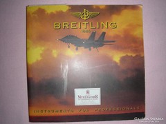 Breitling könyv
