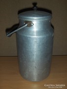 Régi alumínium tejes kanna 3 literes (g-2)
