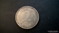 2 Forint 1962 (N0051)