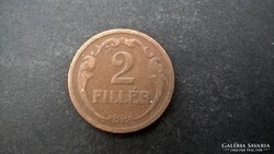 2 Fillér 1930 (N0087)