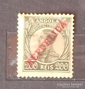 1912.Angola bélyeg
