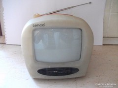 Antik LENCO mini TV eladó!