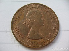 Anglia 1 Penny  1961 !!!