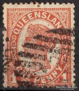 Ausztrália  ritka bélyege