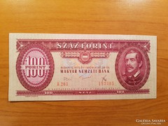 ***  Extra 1975 ös 100 forint  ***