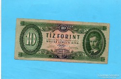 Ritkább 10 Forint 1947 Kossuth címer!!