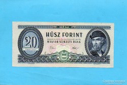 Ropogós 20 Forint 1975 !