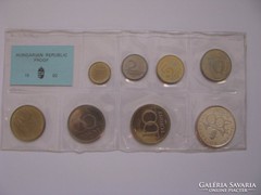 Forgalmi forint sor 1992 . PROOF