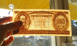 5000 Forint 1995 K! A legritkább 5000-es!Gyönyörű tartásban!
