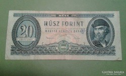 20 forint 1957!