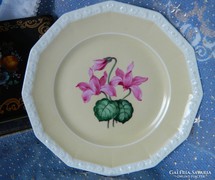 Vintage Rosenthal,  gyönyörű porcelán, süteményes tányér  