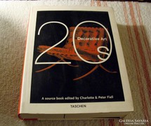 Decorative art 20-s yearbook