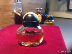 Régi Moschus valódi parfümolaj Oriental love 