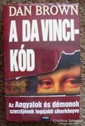 Dan Brown, A Da Vinci kód