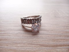 Soliter 925 ezüst gyűrű! Gyönyörű!
