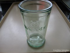 Bacardi-s pohár