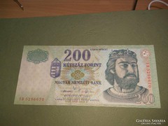 200 Forint 2006 FB!