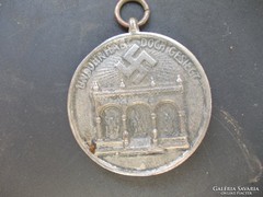 Német birodalmi náci kitüntetés 1 Ft-ról
