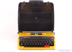 0K609 Retro PRESTIGE DELUXE írógép hordtáskával