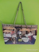Original now for pennies!!! Vintage love moschino women's bag collection iconic
