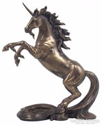 Unikornis Ló szobor 