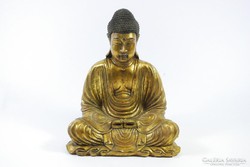 Délkelet Ázsiai meditáló buddha szobor