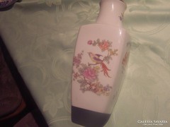 Madaras hollóházi váza   26 cm magas