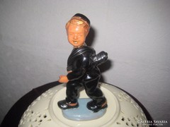 Kéményseprő  kerámia