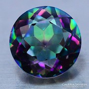 Multicolor topaz 2.1 ct! Flawless! Good price!