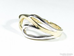 Női arany gyűrű ( Kecs-Au61302)
