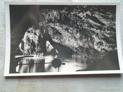 D145951 Aggtelek  Cseppkőbarlang -Sárai  Kessler Hubert 1940