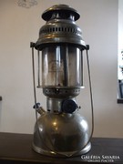 Petromax 523 erős fényű kemping gázlámpa lámpa