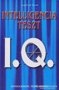 Intelligencia teszt I.Q. vagabund kiadó (ÚJ kötet) 500 Ft