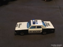 Matchbox Superfast No. 10 Plymouth Police Car