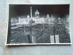 D146085 Budapest  Eucharisztikus Kongresszus 1938 