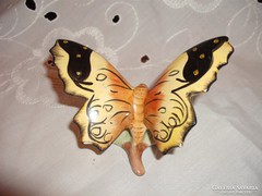 Bodrogkeresztúri kerámia  lepke,  pillangó