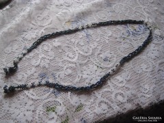 Lace necklace