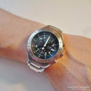 Markáns TCM  chronograph férfi óra