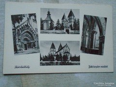 D146134 Szombathely  Jáki templom Weinstock 1930-40's