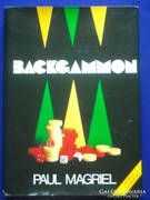 Magriel:Backgammon,1973.