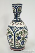 Régi Zsolnay váza perzsa dekorral 