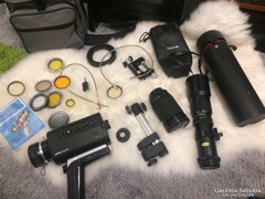 ​revue cockpit kamer felszerelés rengeteg kiegészítő ​ A kép