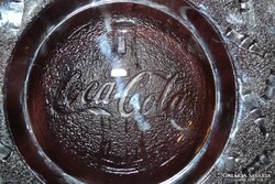 6 db Coca Cola sütis tányér ( DBZ 0067 )