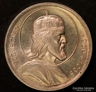 Horthy ezüst 5 Pengő 1938