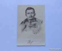 IV. Károly magyar király ( 101-éves lap )