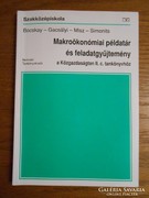 Bocskay-Gacsályi-Misz-Simonits: Makroökonómiai példatár 