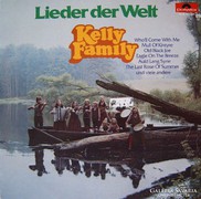 The Kelly Family - Lieder Der Welt (LP, Album, Clu (VG/VG+)